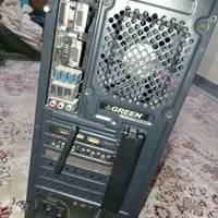 کیس کامپیوتر ddr4 amd گیمینگ و..|رایانه رومیزی|گلستان (تهران), |دیوار