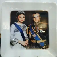 بشقاب طرح کایزر قدیم|کلکسیون اشیاء عتیقه|اصفهان, شهرک کاوه|دیوار