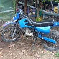 موتور سیکلت کراس 200