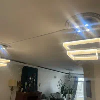 لوستر مدرن|لوستر و چراغ آویز|تهران, دزاشیب|دیوار