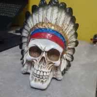دکوری اسکلت