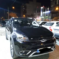 تیگو7 IE مشکی مدل 99