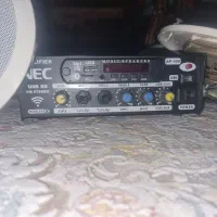 آمپلی فایر‌ ap100