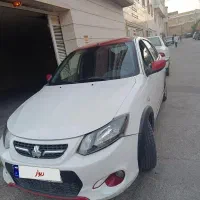 کوییک مدل R سال1400|خودرو سواری و وانت|شیراز, شهرک رضوان|دیوار
