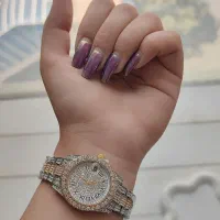 ساعت زنانه فول نگین رولکس|ساعت|تبریز, |دیوار