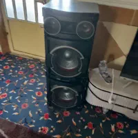 اسپیکر سیستم صوتی خانگی میکرولب 1202