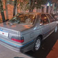 پژو پارس مدل 94 خاکستری مکانیک 220 هزار کارکرد