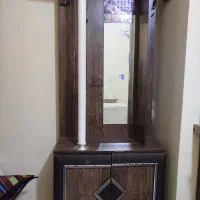 جا کفشی و گلیم فرش