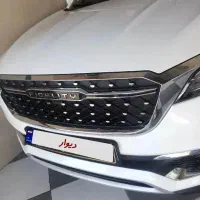 فیدلیتی ۱۴۰۱ درحد خشک|خودرو سواری و وانت|اراک, |دیوار