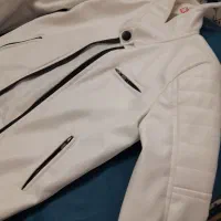 کت چرم بچگانه|کفش و لباس بچه|بروجرد, |دیوار