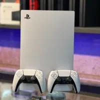 پلی اسیتشن 5 استانداردکپی خور ریجن اروپا فول بازی