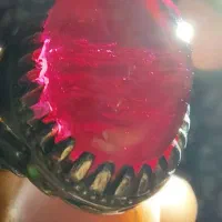 انگشتر یاقوت سرخ اصل|جواهرات|رشت, منظریه|دیوار