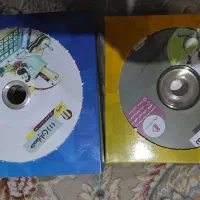 CD کمک آموزشی شیمی و حسابان  ۱