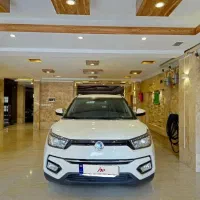 تیوولی آرمور ۲۰۱۸ فول وارداتی‌ استثنائی مشابه صفر