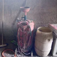 کلیه لوازم کارواش