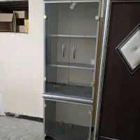 کمد وبوفه|بوفه، ویترین، کنسول|شوشتر, |دیوار
