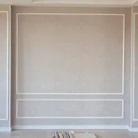 نصاب کابیت کمد ماربل،ترمو قرنیز نبشی نقاشی ماستیک|خدمات پیشه و مهارت|قزوین, |دیوار