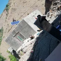 لامپ برق پنل خورشیدی|لامپ و چراغ|یزد, |دیوار