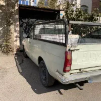 وانت مدل۹۱|خودرو سواری و وانت|کرج, اتحاد|دیوار