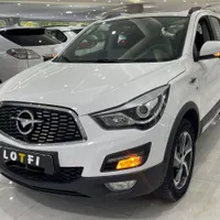 هایما S5 اتوماتیک ۶ سرعته، مدل ۱۴۰۳