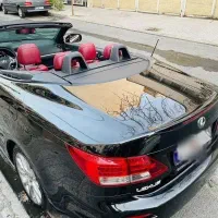 لکسوس iSکروک F sport۲۰۱۲، کارکرد ۲۱۵۰۰۰