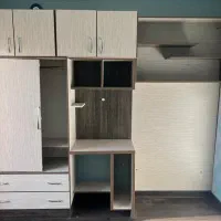 آی گلس و ام دی اف|جاکفشی، کمد، دراور|بندر ترکمن, |دیوار