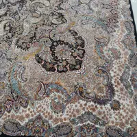 فرش سیمرغ ۳×۴ فارسان