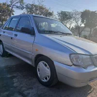 پراید ۱۳۲ نقره ای مدل 88|خودرو سواری و وانت|نیشابور, شهرک بهداری|دیوار