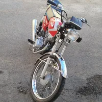 موتور 125 برگه مزایده