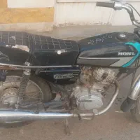 موتور هوندا ۱۲۵|موتورسیکلت|بومهن, |دیوار