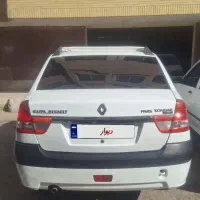 رنو تندر پارس تندر مدل ۹۶ شاسی سالم وبدون رنگ