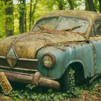 خرید خودرو‌های اسقاطی و فرسوده به بالاترین قیمت