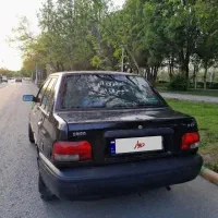 فروش پراید مدل ۸۷دوگانه فرمون هیدرولیک