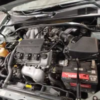 تویوتا کمری گرند 6 سیلندر دنده ای مدل 2006|خودرو سواری و وانت|رودهن, |دیوار