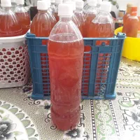آب غورە خانگی ، اورگانیک ، با بهترین طعم و کیفیت