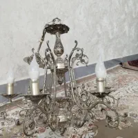 لوستر شش شاخه