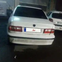 سمندSE xu7مدل ۹۲|خودرو سواری و وانت|بومهن, |دیوار