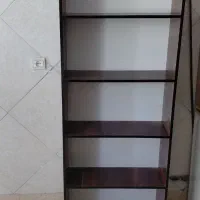 کتابخانه طبقات|کتابخانه، شلف، قفسه‌های دیواری|قم, کلهری|دیوار