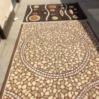 قالیچه مناسب باغ