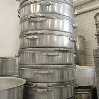 دیگ و قابلمه روحی مستقیم از درب کارخانه|ظروف پخت‌وپز|قم, خداکرم|دیوار