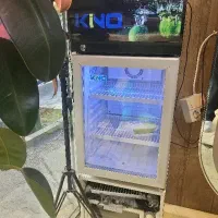 یخچال ۵ فوت ویترینی