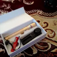 لیزر بزرگ