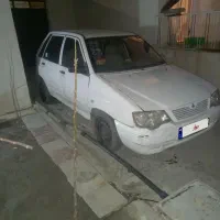 پراید۱۱۱مدل ۸۹