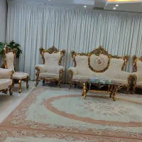 مبلمان سلطنتی|مبلمان خانگی و میز عسلی|مشهد, چهارچشمه|دیوار