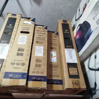 انواع تلویزیونهای آکبند با ضمانت زیر قیمت