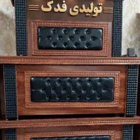 تولید صندلی میز مدیریتی وکیوم کد555(صندلی فدک)