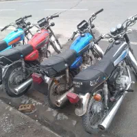 موتور مزایده ای|موتورسیکلت|نیشابور, باغ نو|دیوار