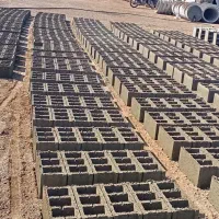 بلوک|مصالح و تجهیزات ساختمان|زنجانرود, |دیوار