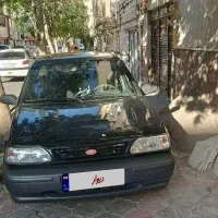 پراید صبا مدل 83 شاستی پلمپ