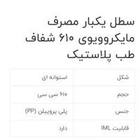 سطل پلاستیکی ماکروویو/ ظروف پلاستیکی|ظروف نگهدارنده، پلاستیکی، یک‌بارمصرف|کرج, شاهین‌ویلا|دیوار